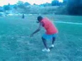 razdanz le fou de ballon rond