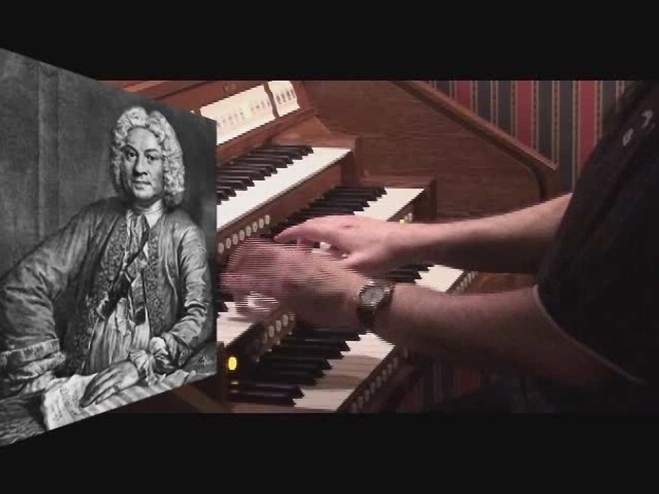 Fr. Couperin "Messe II" Ier Kyrie "Plein Jeu"