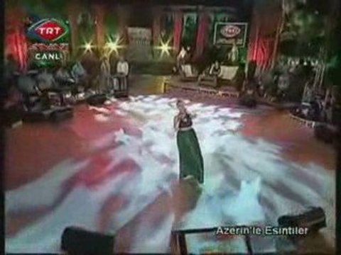 Çırpınırdın Karadeniz Azerin