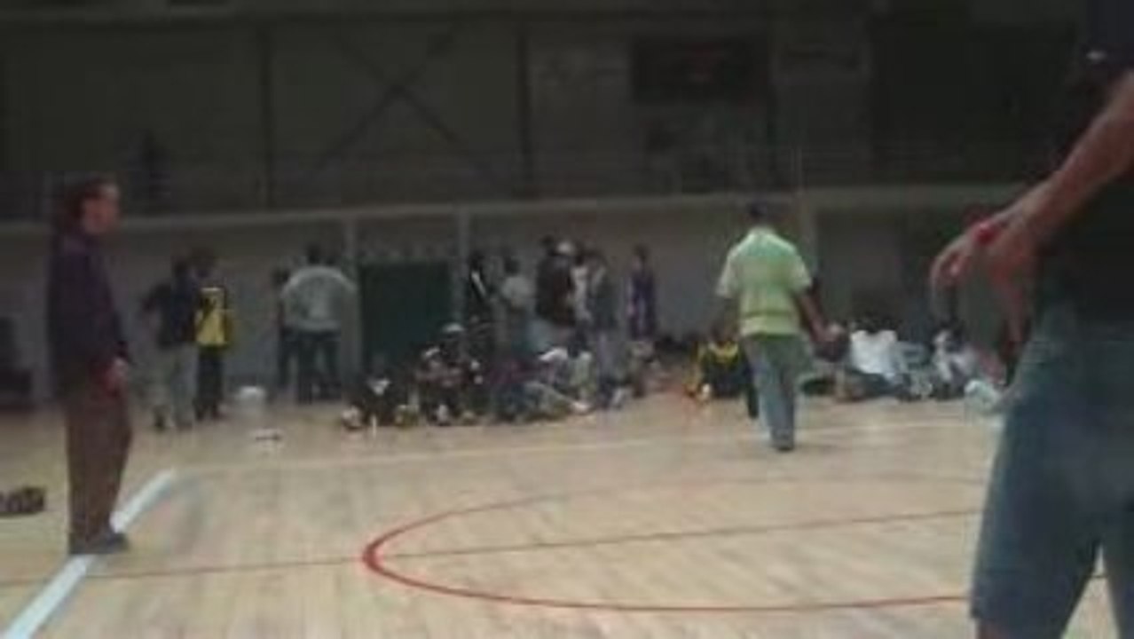 1/4 Final Armaguedon Pop Battle T2H Stew VS Amour VS Keskiya