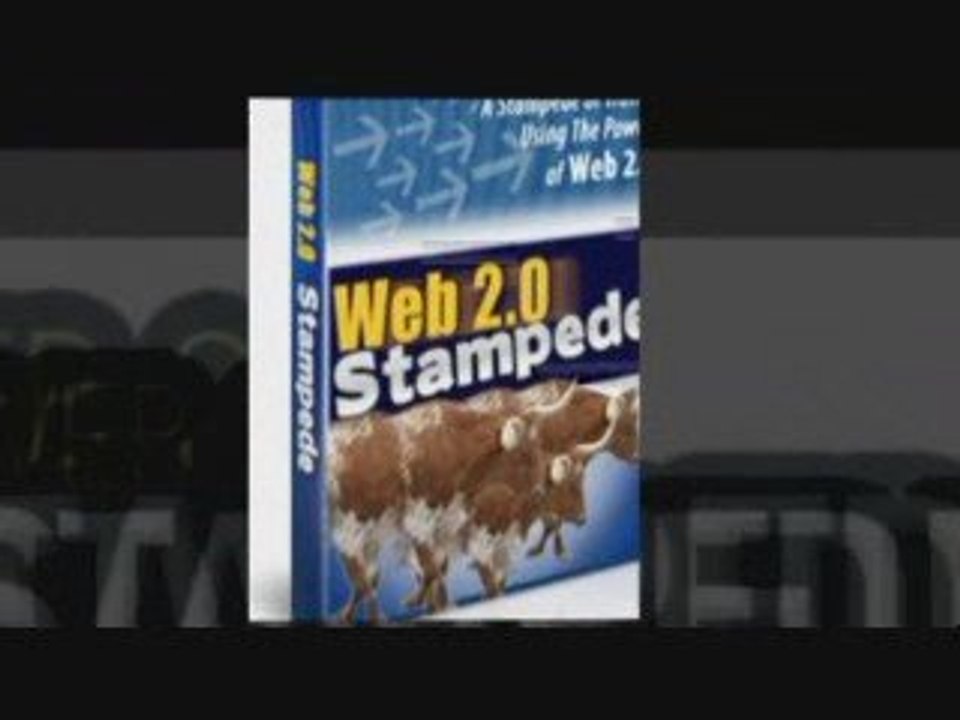 Web 2.0 Stampede | web20instanttraffic.com | Easy Web 2.0 Tr