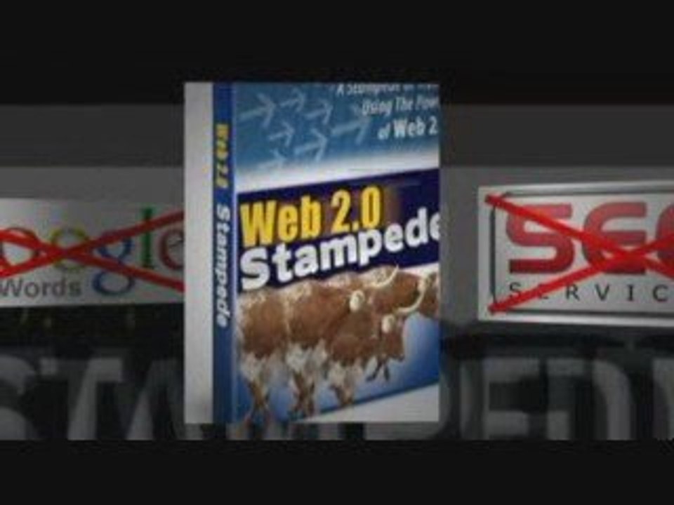 Web 2.0 Stampede | web20instanttraffic.com | Fast Web 2.0 Tr
