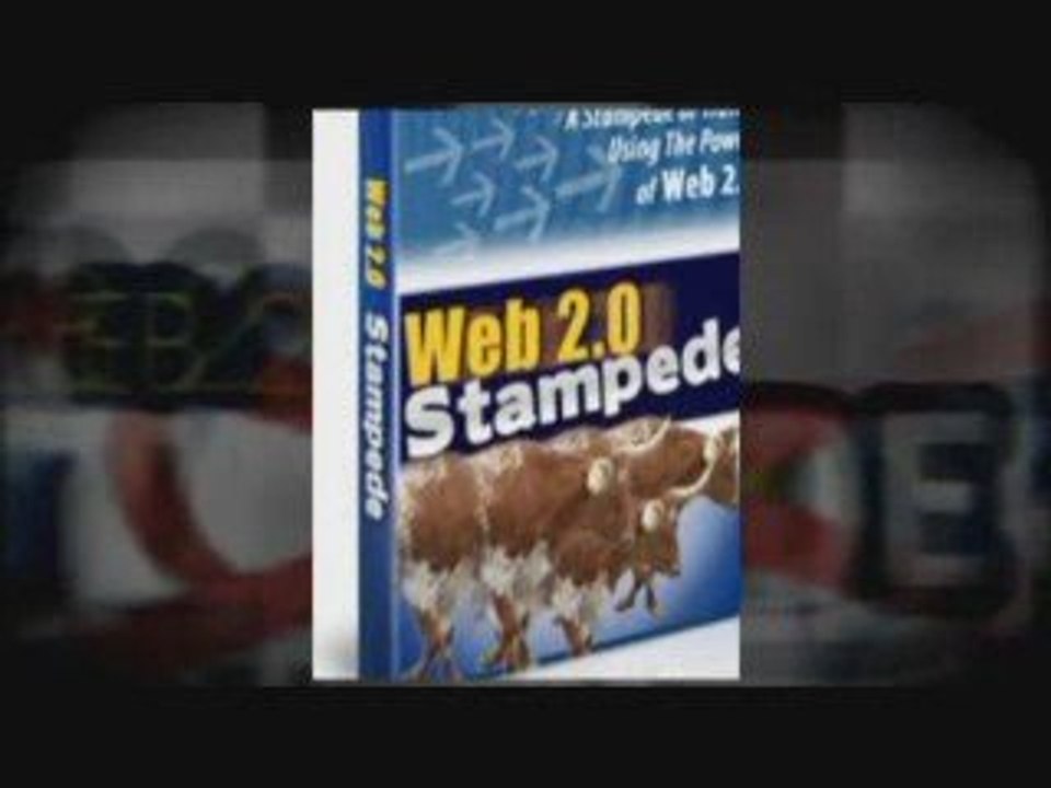 Web 2.0 Stampede | web20instanttraffic.com | Fast Web 2.0 Tr