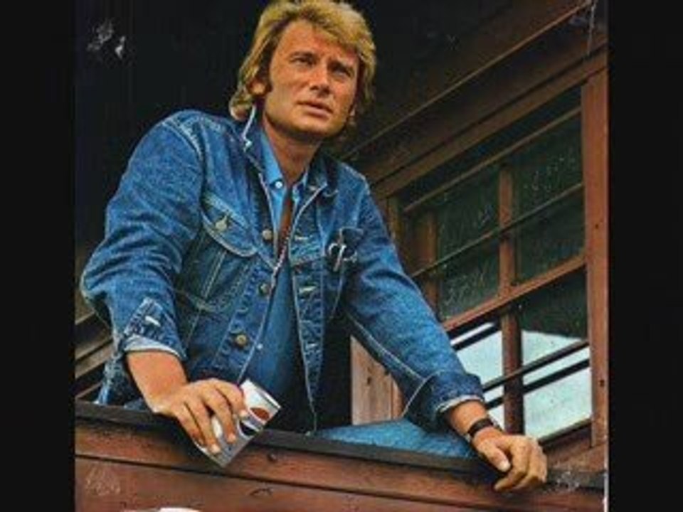 HOMMAGE A LA LEGENDE JOHNNY HALLYDAY