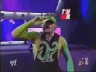 jeff hardy entrance on raw