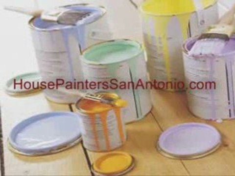 Painting Contractors San Antonio ...