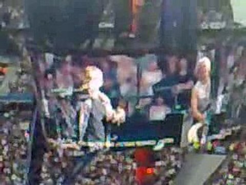 U2 360° Tour Stade de France 12 juillet 2009