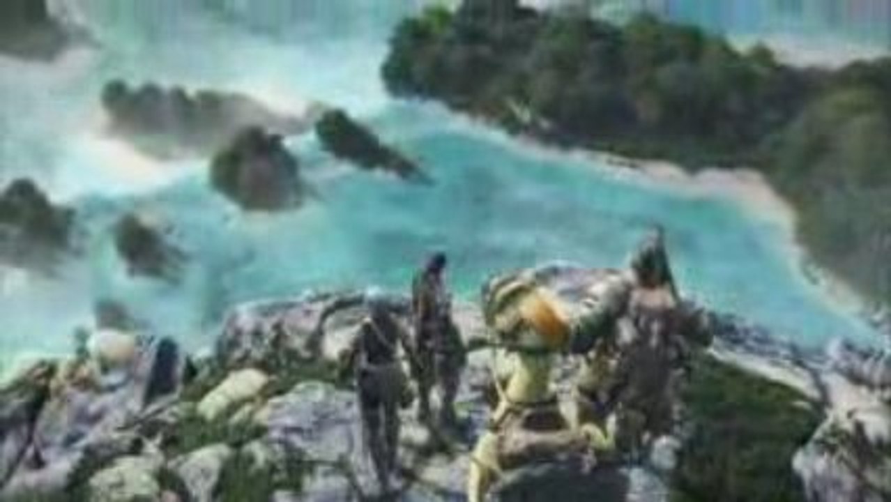 Final_Fantasy XIV trailer E3