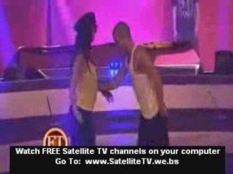 ET Britney Spears-Paris interview