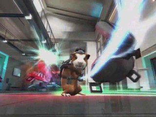 G-Force Extreme Guinea Pig