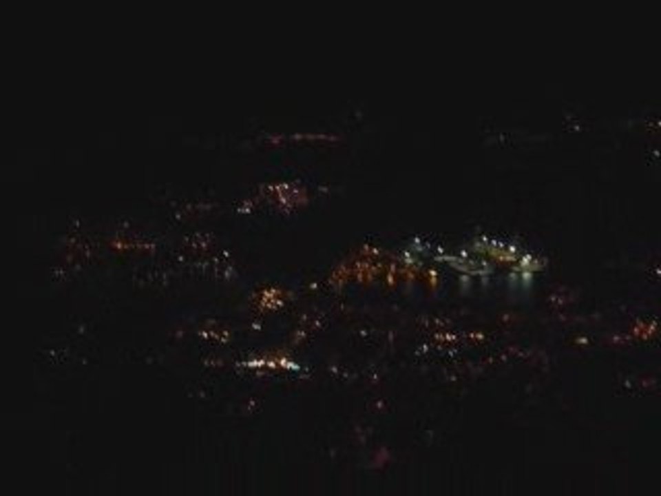 feu du 14 juillet 2009 toulon