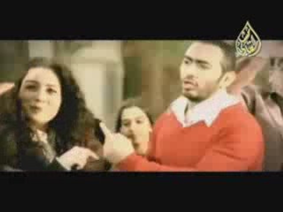 Tamer Hosny ft. Karim Mohsen - Maleesh Baadak / تامر حسنى -