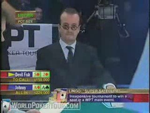 WPT World Poker Open 2003 pt5