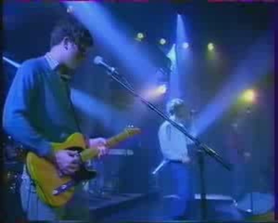 Blur - Charmless man + Country house - live NPA Canal +