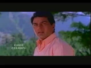 Old Bollywood Video Songs YeDil TumBin Kahin Lagt