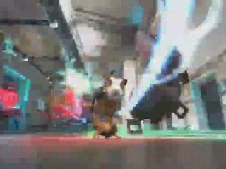 G-Force The G is for Guinea Pig