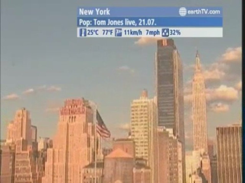 Honolulu - USA, Macau SAR - China, Bandar Seri Begawan - Brunei, Paris - France, New York - USA, Melbourne - Australia, Brussels - Belgium