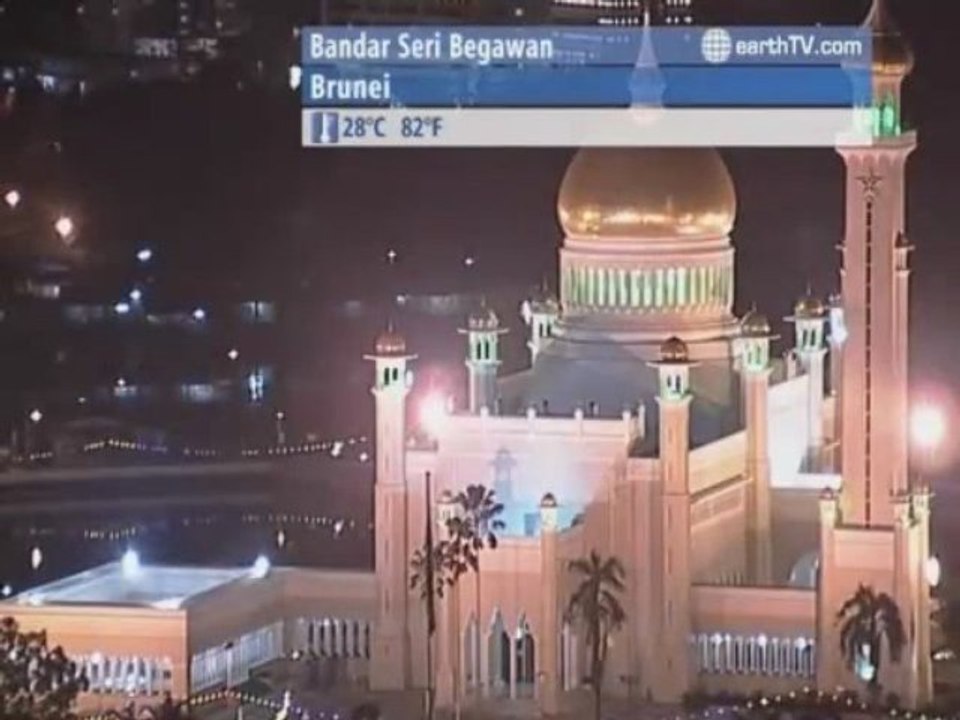 Macau SAR - China, Engelberg - Titlis - Switzerland, Kyiv - Ukraine, Ekaterinburg - Russia, Bandar Seri Begawan - Brunei, Dubrovnik - Croatia, Budapest - Hungary