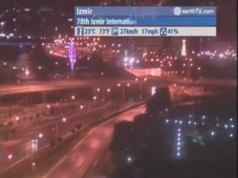 Niagara Falls - Canada, Palma de Mallorca - Spain, Pine Valley - Beijing - China, Geneva - Switzerland, Izmir - Turkey, Los Angeles - USA, Manila - Philippines