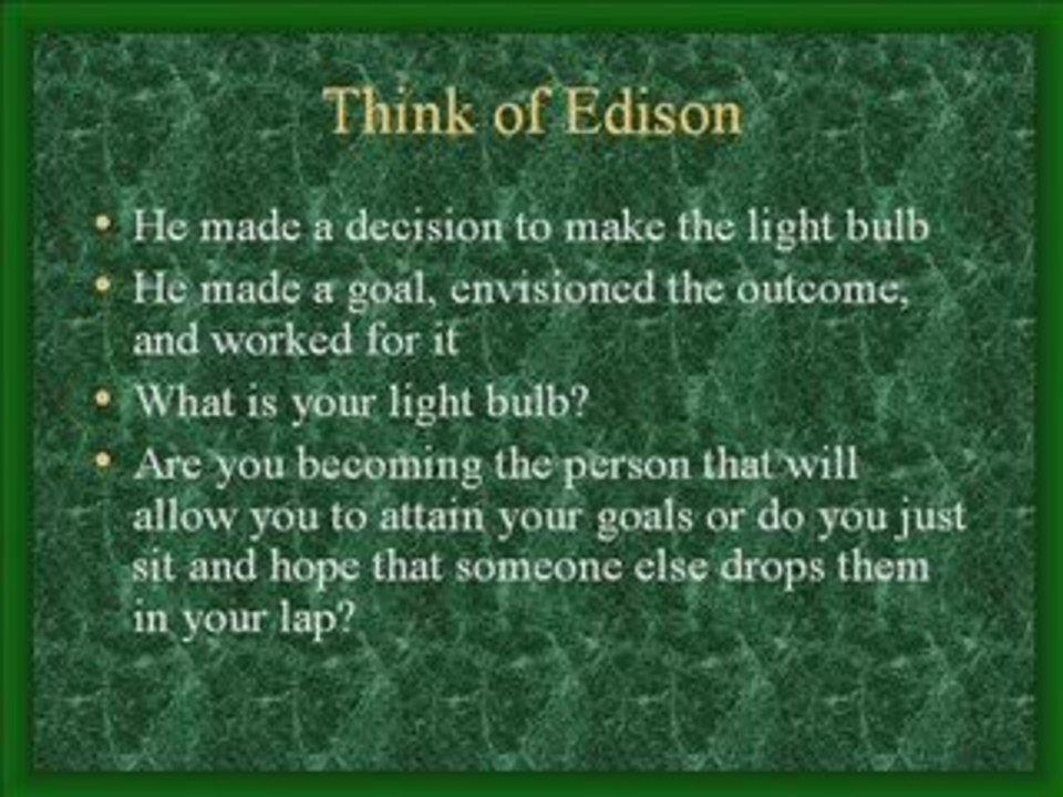 Life Is A Choice | Personal Power