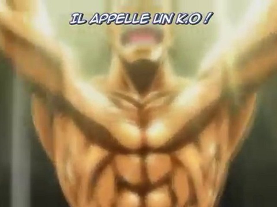 Hajime no ippo (NC) 22 vostfr part 2