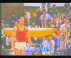 Gymnastics - 1985 Mens Chinese Nationals