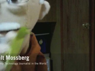 Walt Mossberg answers Reader Mail