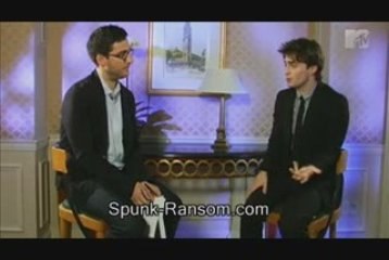 Daniel Radcliffe talks Rob & Twilight