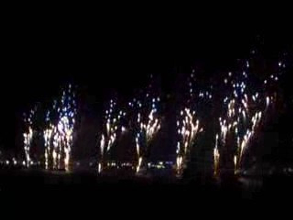 Festival D'Art Pyrotechnique de Cannes