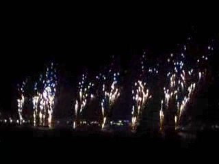 Festival D'Art Pyrotechnique de Cannes