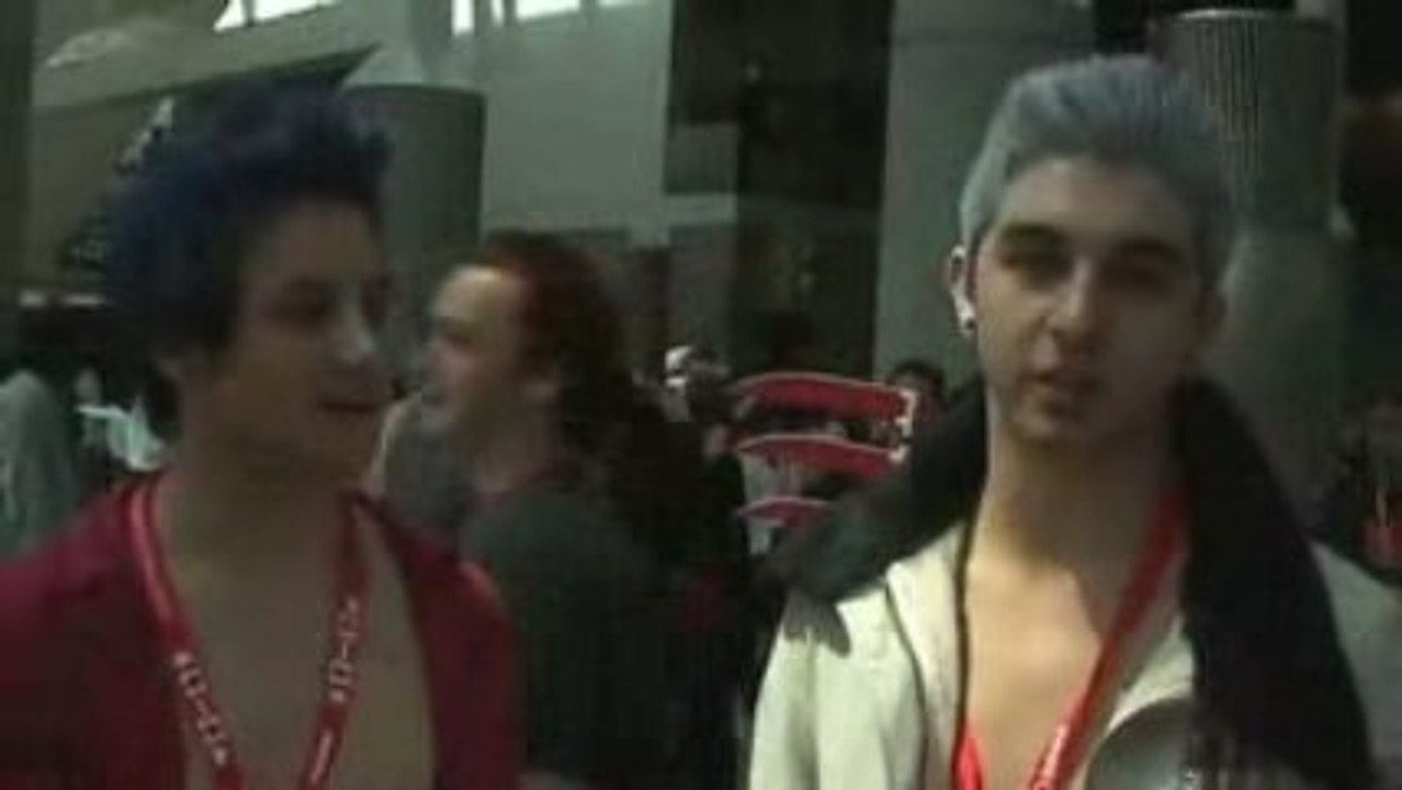 Anime Expo 2009 - The Arr...Award #2