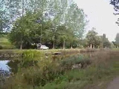 canal d'ille et rance à vélo 1è partie