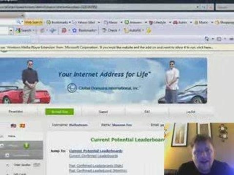 Is Global Domains a SCAM? Can it really make you money?