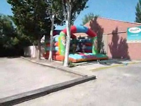 Visite Camping Calagogo Saint-Cyprien Juillet 09