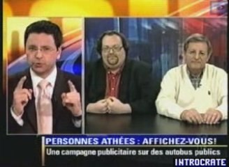 Un Catholique vs un Athé [Débat] - 2 de 2
