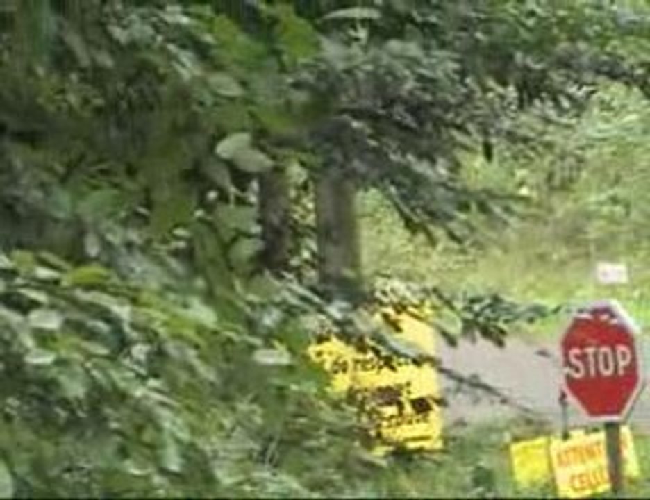 Rallye du 14 juillet 2009 part2 ES4