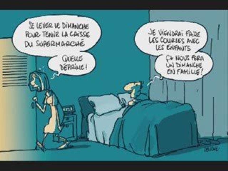 Pour FO, c'est clair