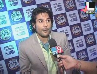 Rajeev Khandelwal on Sach Ka Saamna