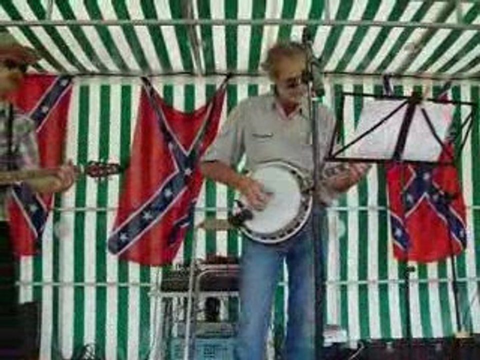 Auxi-le-chateau - 14 Juillet 2009 -Oklahoma Band