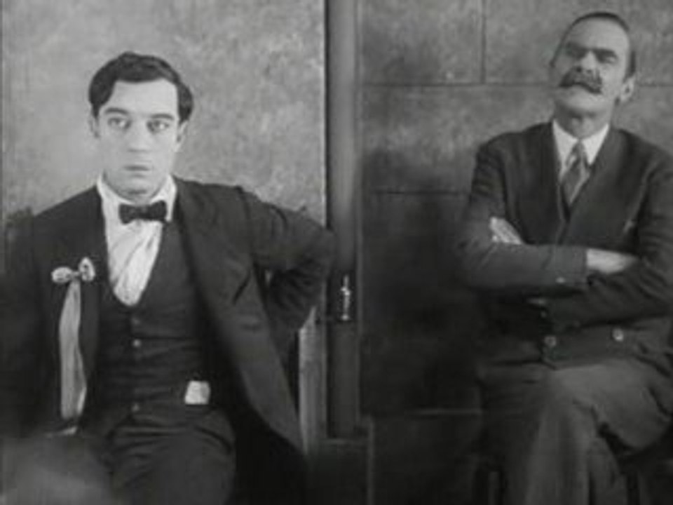 1050-10978-001 BoCC Buster Keaton SHORT PAL