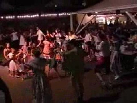 Animations Camping Les Marsouins Argeles Juillet 09