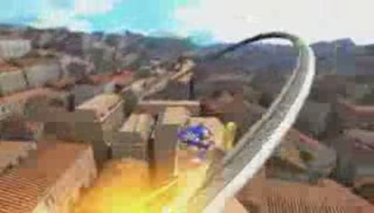 Sonic Unleashed - Trailer