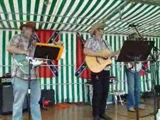 Auxi-le-chateau - 14 Juillet 2009 -Oklahoma Band