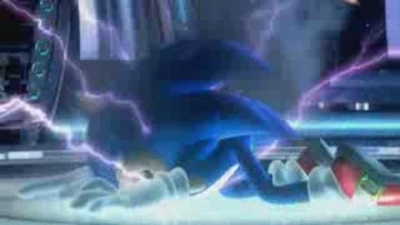 Sonic Unleashed - E3 2008 : Gameplay