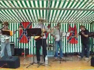 Auxi-le-chateau - 14 Juillet 2009 -Oklahoma Band