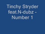 Tinchy Stryder feat.N-dubz - Number 1