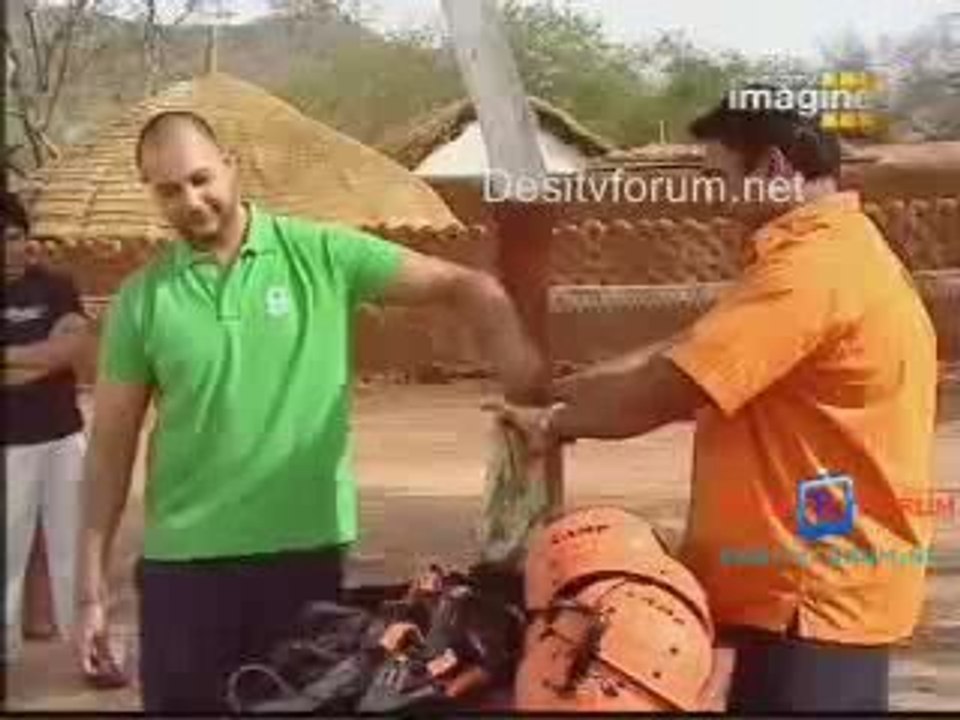 Rakhi Ka Swayamvar - 7th Episode - Part 1