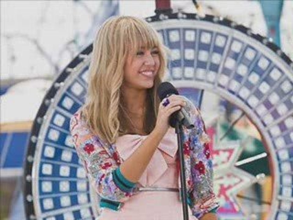 Hannah Montana Deutsch Film 1/12