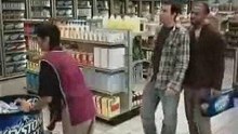Keystone Light damsel in distress - funny television advert