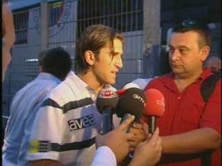 Fenerbahçe, Almanya'daki İlk Maçında Rakibini 5-0 Yendi